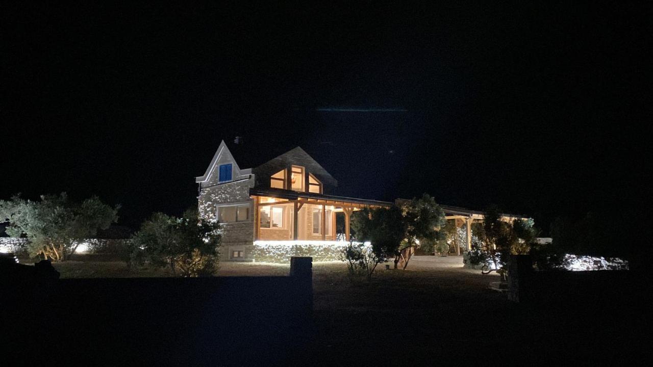 בטינה Villa Maris מראה חיצוני תמונה