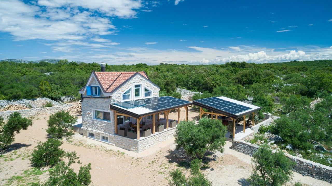 בטינה Villa Maris מראה חיצוני תמונה