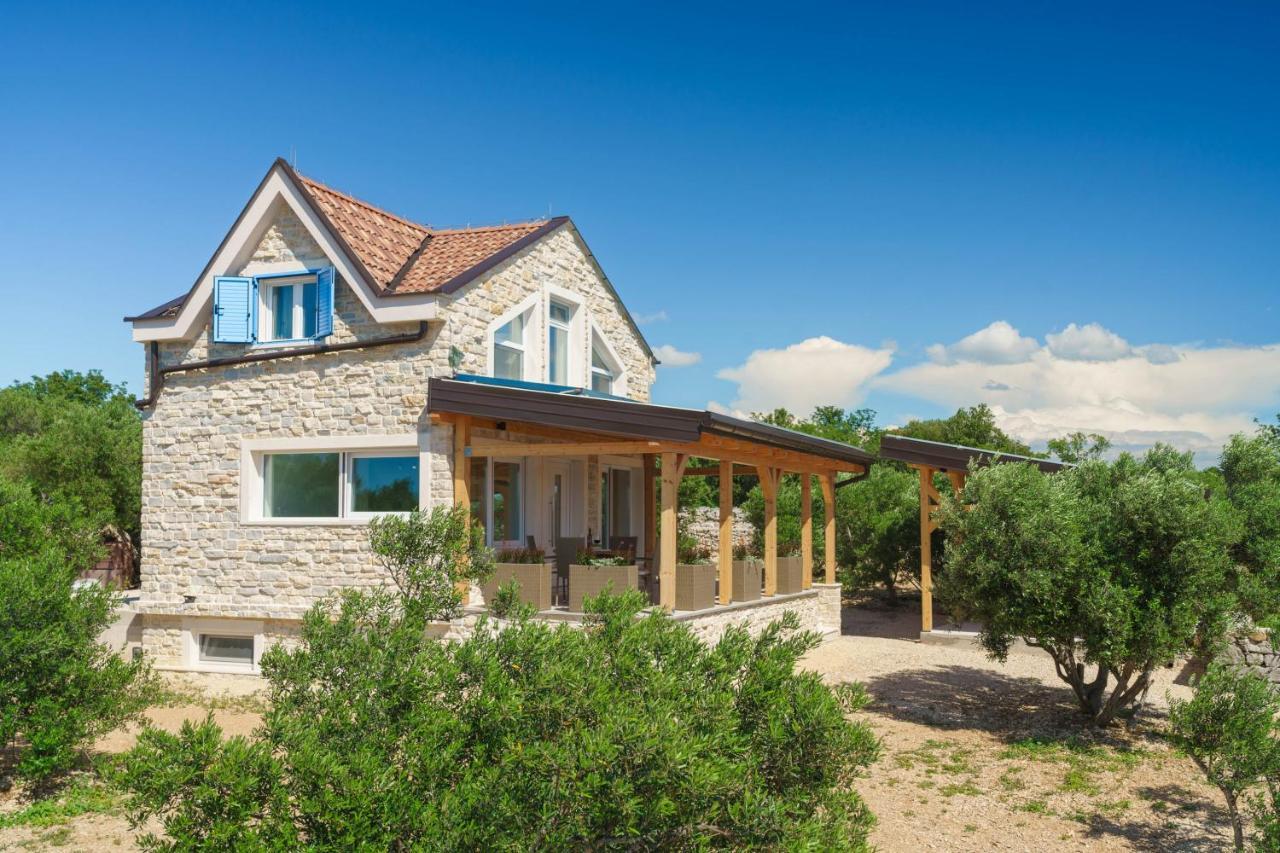 בטינה Villa Maris מראה חיצוני תמונה