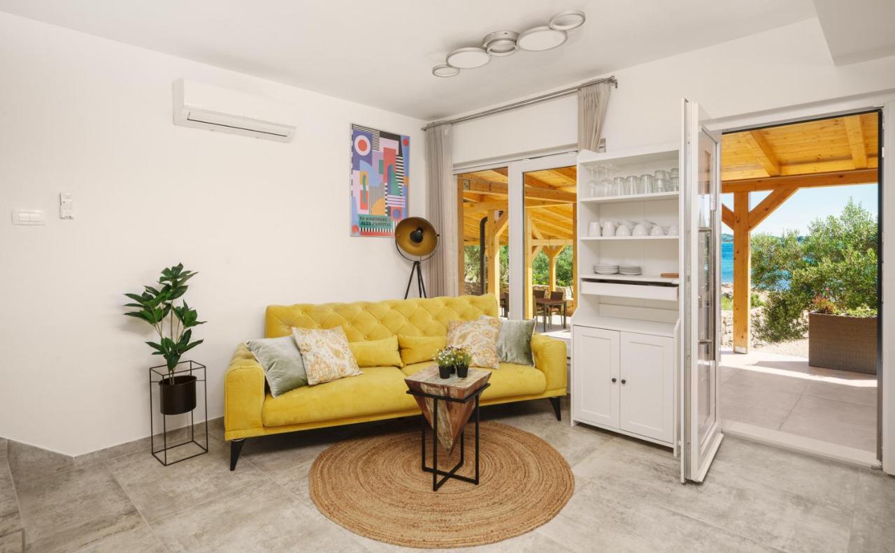 בטינה Villa Maris מראה חיצוני תמונה
