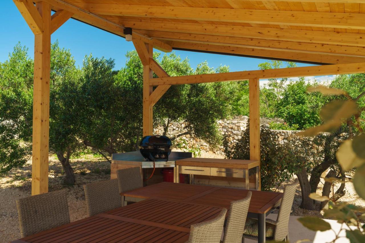 בטינה Villa Maris מראה חיצוני תמונה