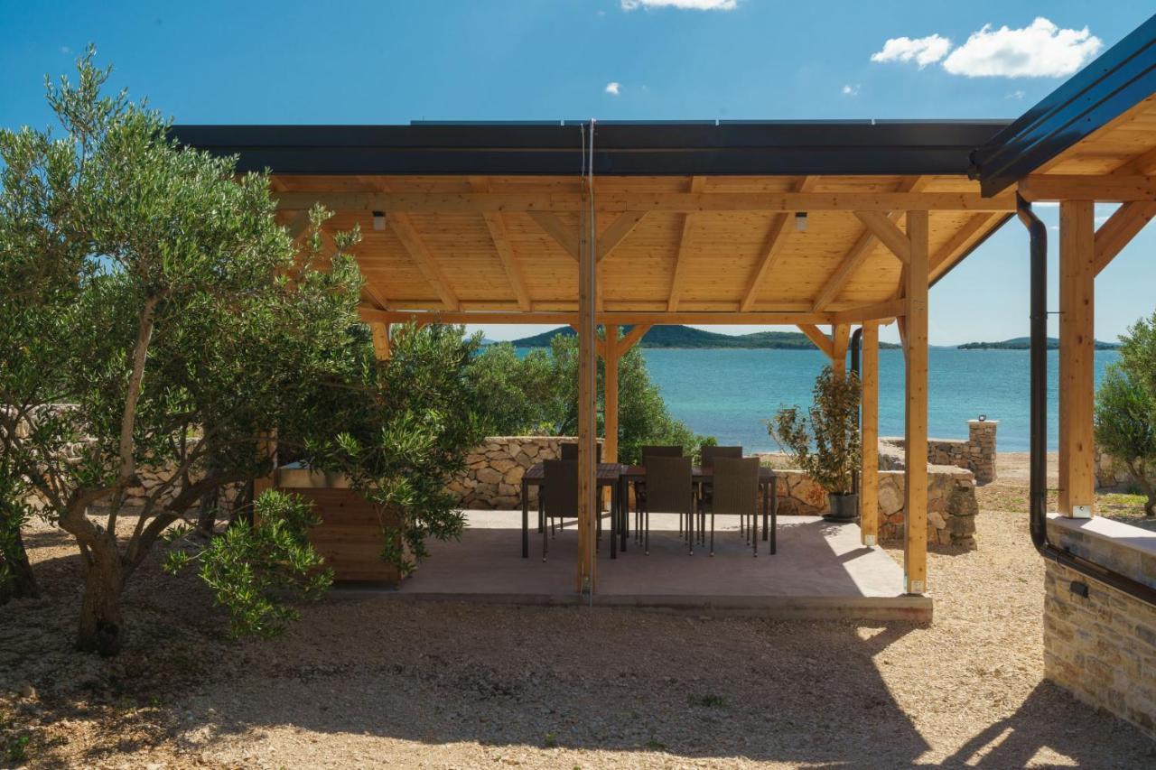 בטינה Villa Maris מראה חיצוני תמונה