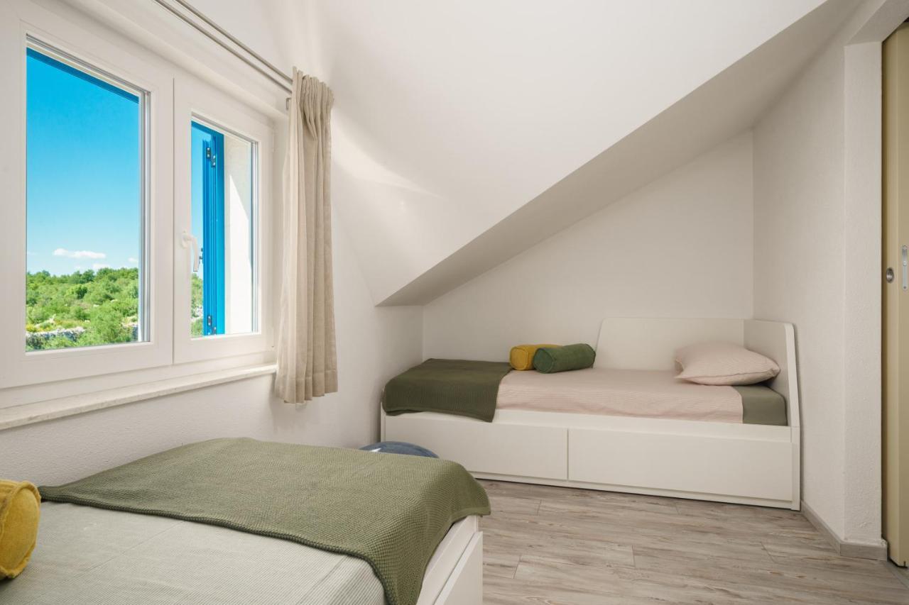 בטינה Villa Maris מראה חיצוני תמונה