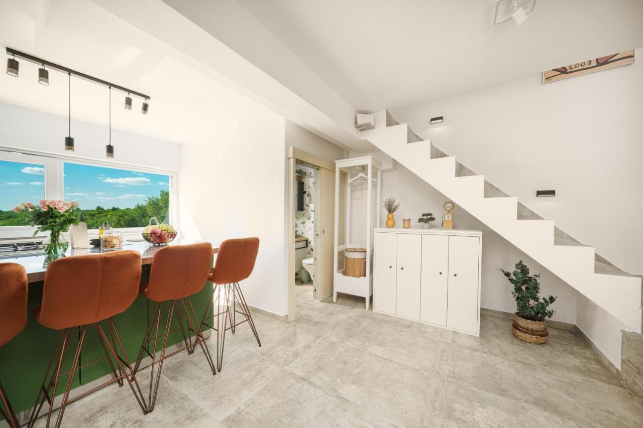 בטינה Villa Maris מראה חיצוני תמונה