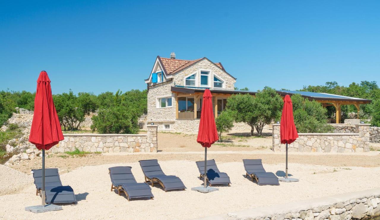 בטינה Villa Maris מראה חיצוני תמונה