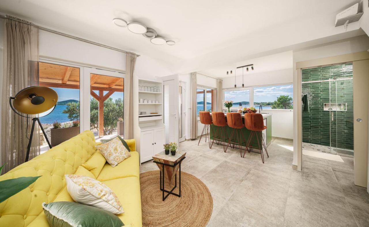 בטינה Villa Maris מראה חיצוני תמונה
